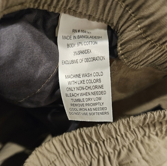 Alpine Design cargo pant - Picture 5 of 10